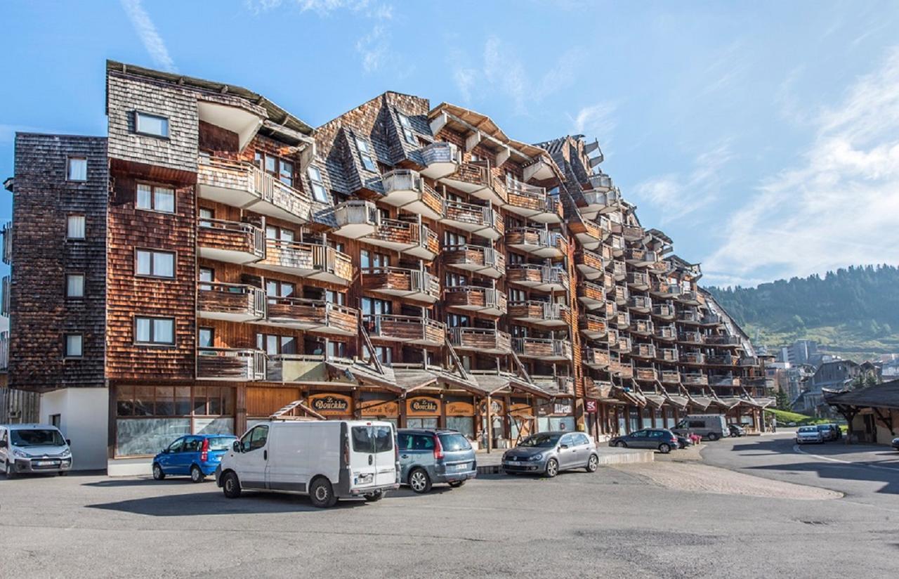 Residence Le Douchka - Maeva Home Avoriaz Exterior foto
