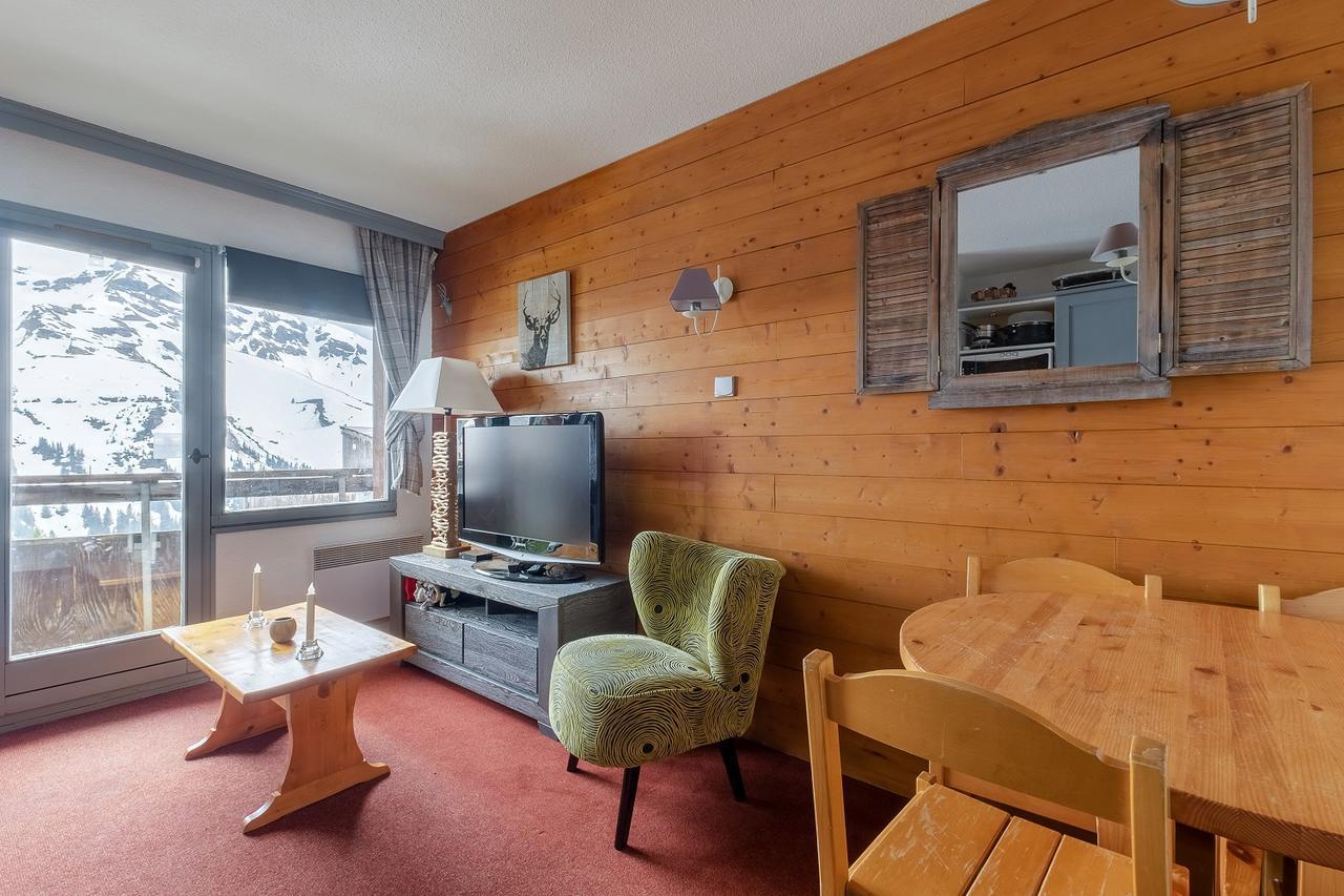 Residence Le Douchka - Maeva Home Avoriaz Exterior foto
