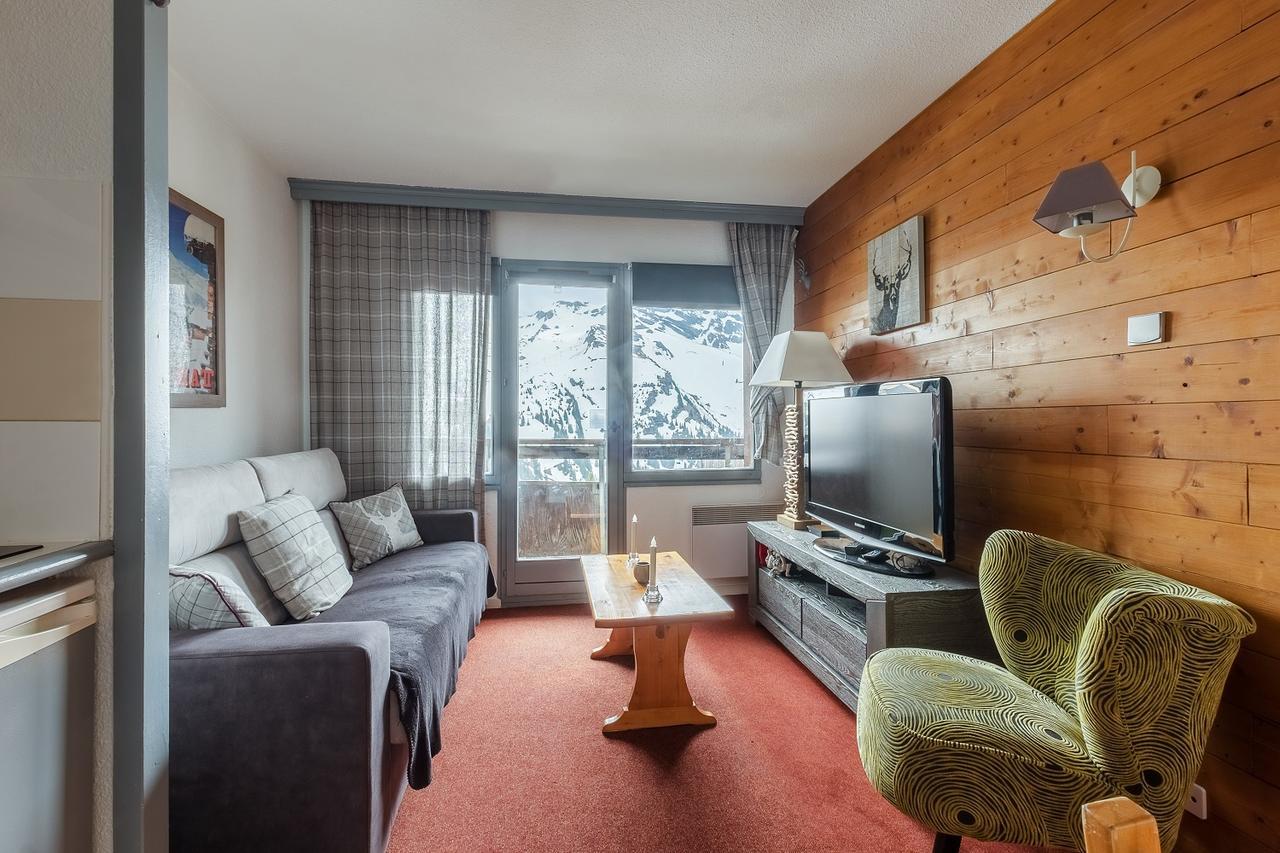 Residence Le Douchka - Maeva Home Avoriaz Exterior foto